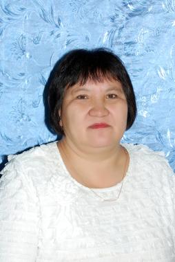Торбастаева Татьяна Трофимовна
